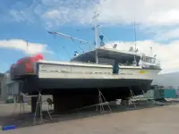 Navio de pesca de linha de mão à venda