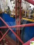 Plataforma de perfuração autoelevatória à venda