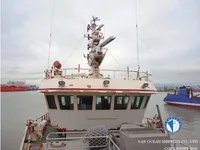 Navio de pesca de arrasto à venda