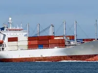 Navio frigorífico à venda