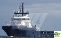 Navio de abastecimento à venda