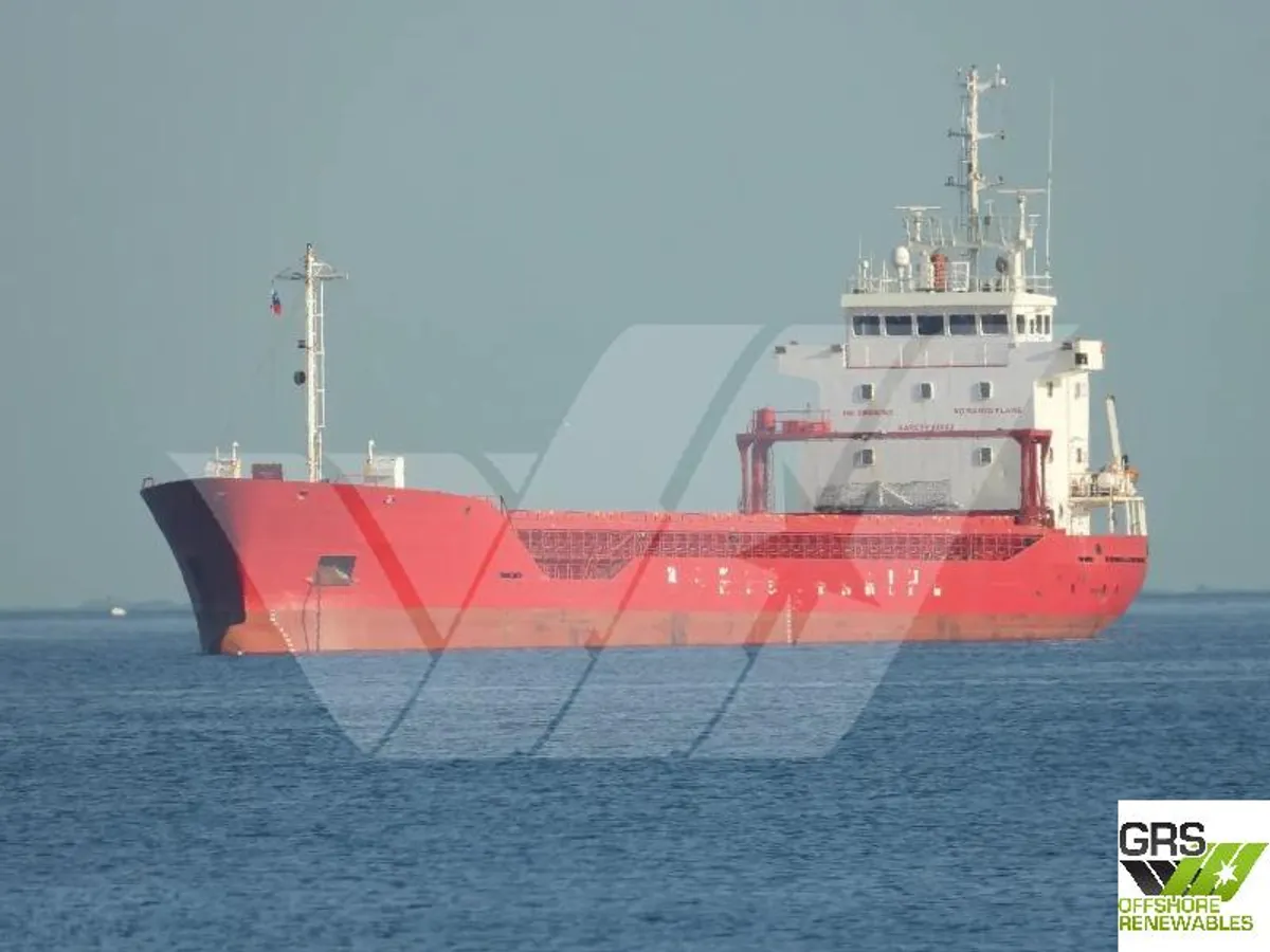 General Cargo/Multi-purpose à venda