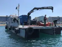 Catamarã à venda