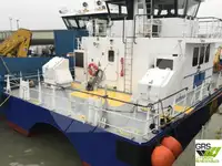 Navio de serviço para parques eólicos à venda