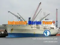 Navio frigorífico à venda