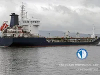 Navio-tanque de óleo/produtos químicos à venda