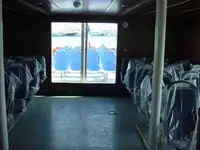 Navio de transporte de passageiros (Ferry) à venda