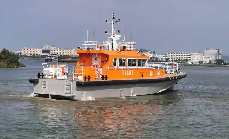 Barco piloto à venda