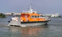 Barco piloto à venda
