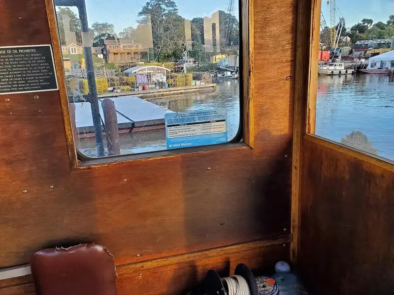 Rebocador à venda