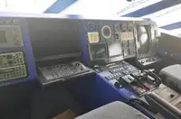 Navio de cruzeiro à venda