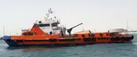 Barco da tripulação à venda