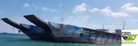 Embarcação de desembarque, tanque à venda