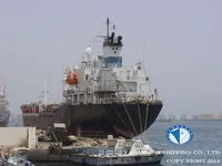 Navio-tanque de óleo/produtos químicos à venda