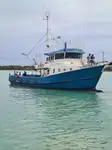 Navio de pesca de arrasto à venda