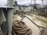 Navio graneleiro à venda
