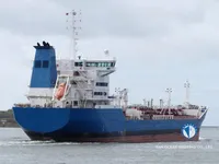 Navio-tanque de óleo/produtos químicos à venda