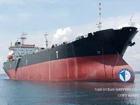 Navio-tanque de óleo/produtos químicos à venda