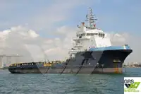 Navio de abastecimento à venda