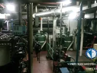 Navio de pesca de lula com anzol à venda