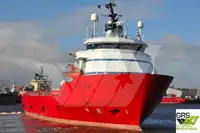 Navio de abastecimento à venda