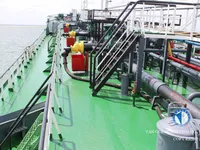 Navio-tanque de óleo/produtos químicos à venda