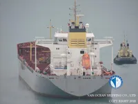 Navio-tanque de óleo/produtos químicos à venda