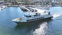 Navio de passageiros à venda