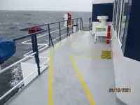 Navio frigorífico à venda