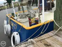 Navio de pesca de arrasto à venda