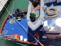Navio de pesquisa à venda