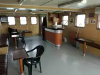 Balsa de desembarque, tanque à venda