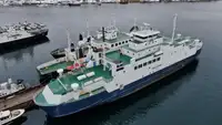 Navio-tanque de combustível à venda