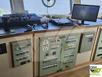 Balsa de desembarque, tanque à venda