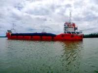 Balsa de desembarque, tanque à venda
