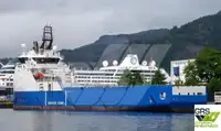 Navio de abastecimento à venda