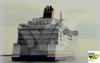Navio Ro-Ro à venda