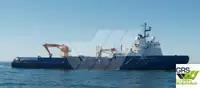 Navio de abastecimento à venda