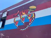 Ponte flutuante à venda