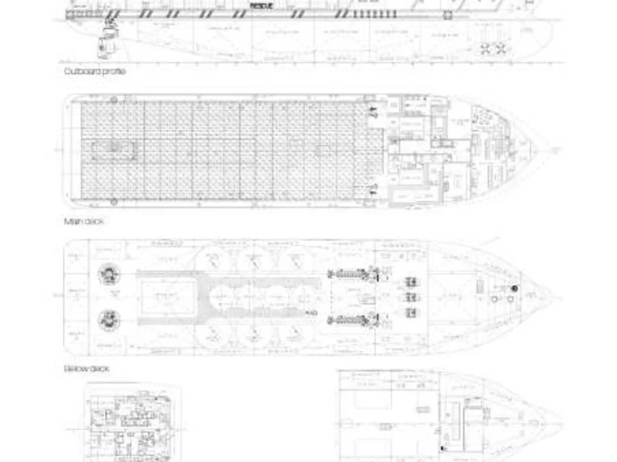 Navio de abastecimento à venda