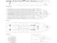 Navio de abastecimento à venda