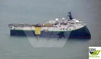 Navio de pesquisa à venda