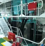 Navio graneleiro à venda