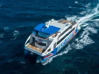 Navio de transporte de passageiros (Ferry) à venda