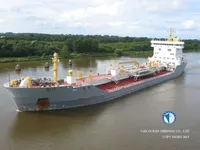 Navio-tanque de óleo/produtos químicos à venda