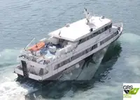 Navio de passageiros à venda
