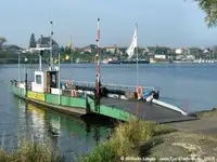 Navio balsa à venda