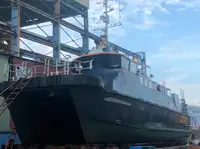 Wind farm service vessel à venda