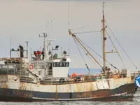 Navio de pesca de arrasto à venda