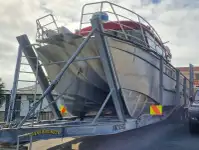 Navio de passageiros à venda